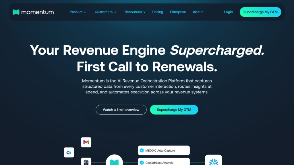 image for Momentum.io