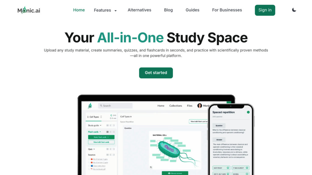 image for Monic.ai