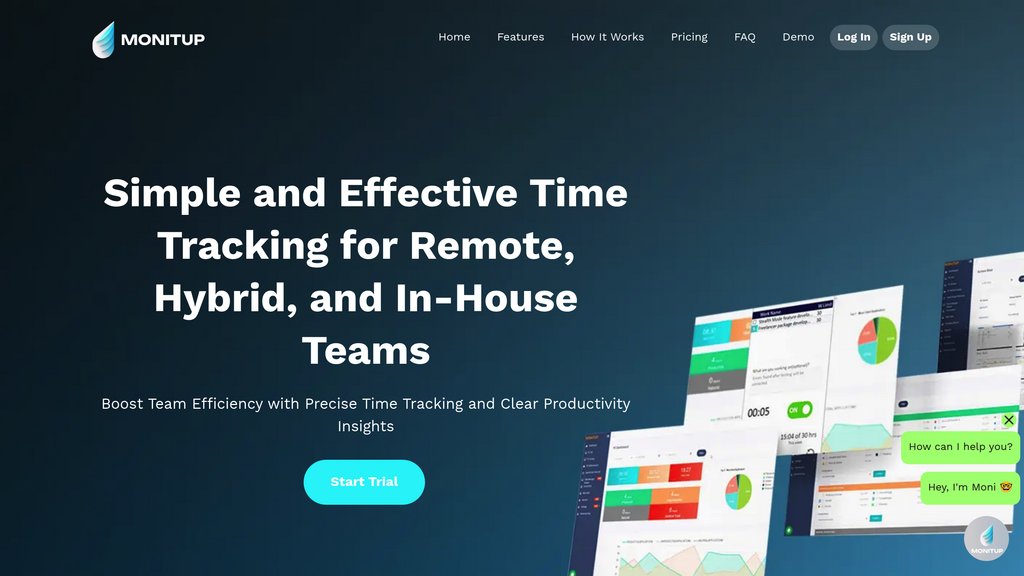 image for MonitUp