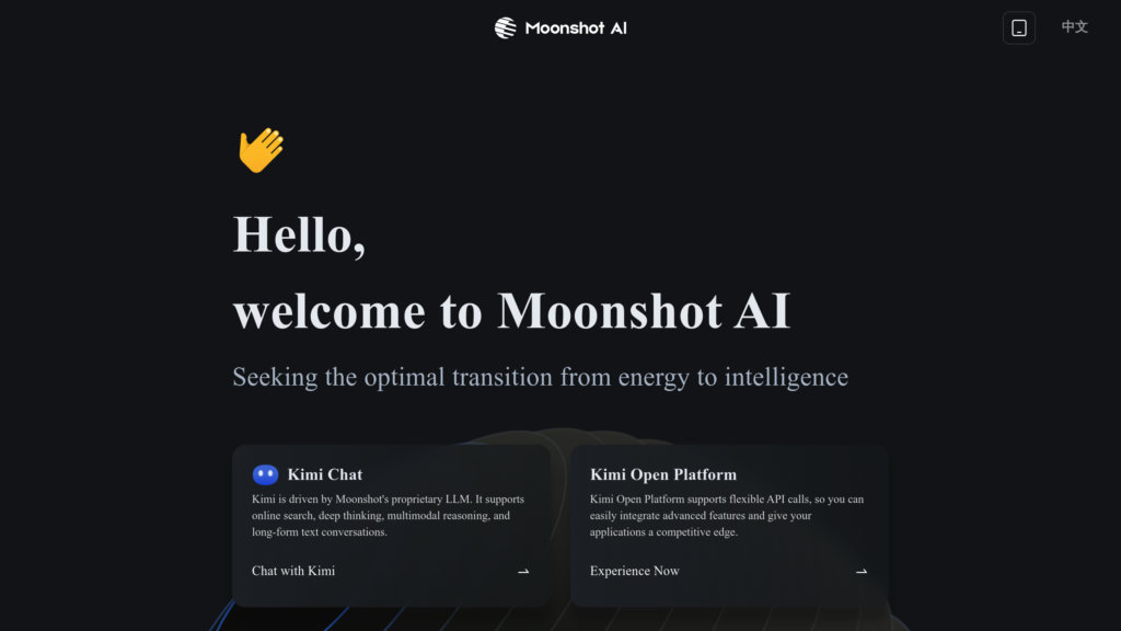 image for Moonshot AI
