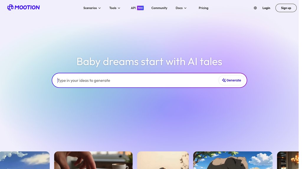 image for Mootion