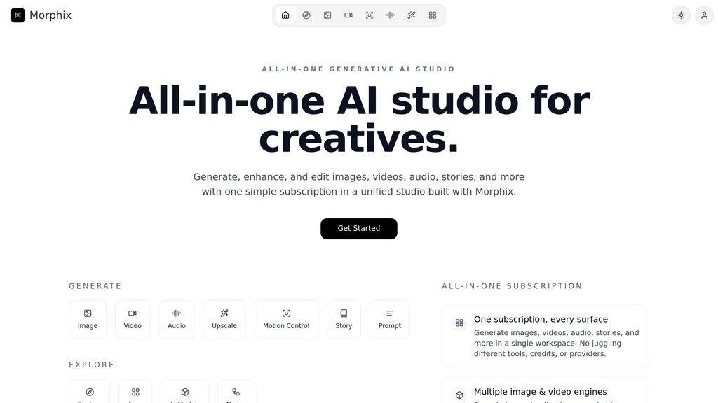 image for Morphix image for Morphix
