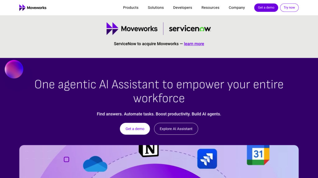 image for Moveworks