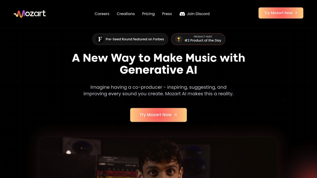 image for Mozart AI