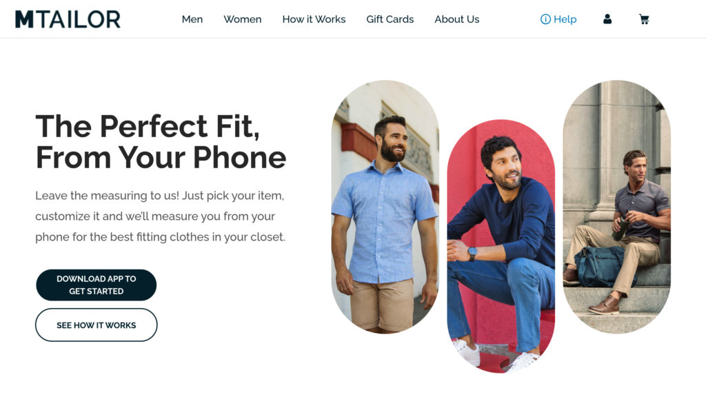 image for MTailor