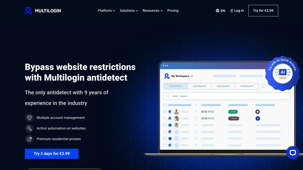 image for Multilogin