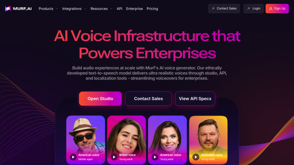 image for Murf AI