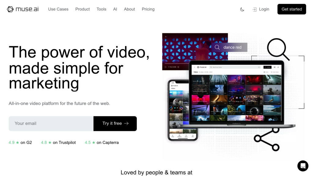 image for Muse AI