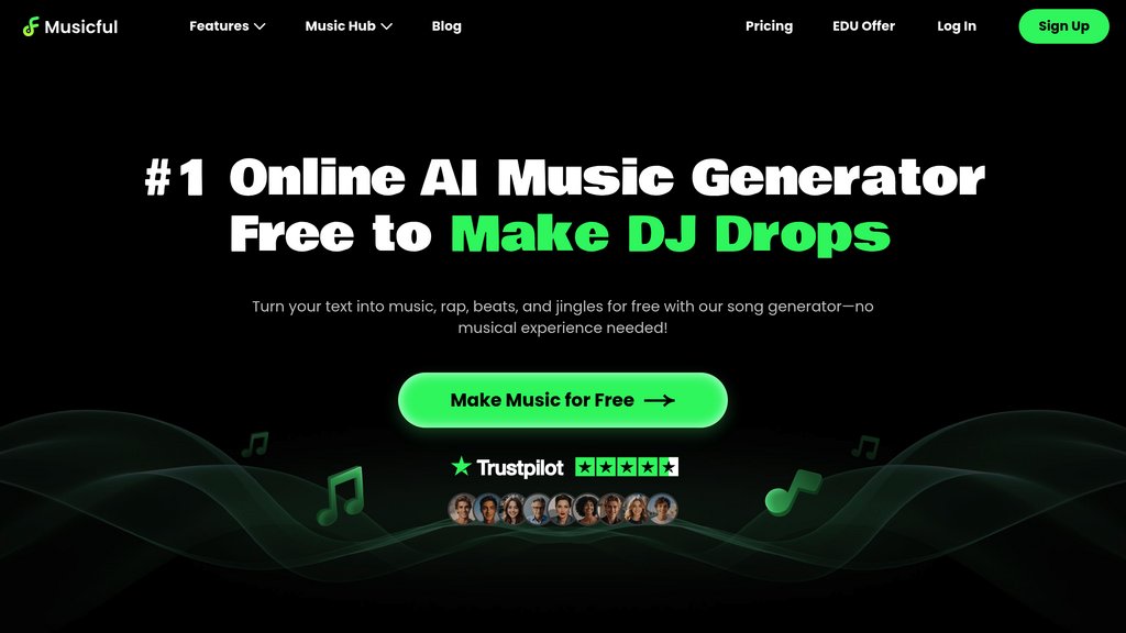 image for Musicful AI