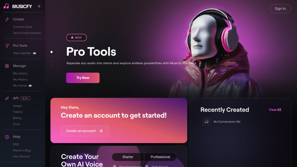 image for Musicfy LOL