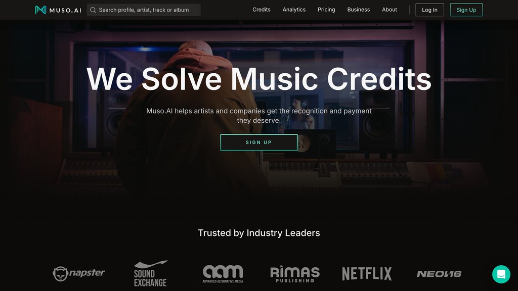 image for Muso.AI