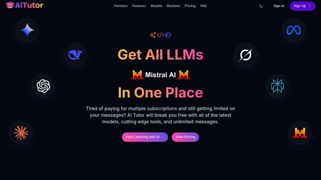 image for myApps AI Tutor
