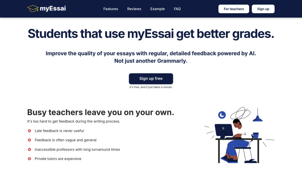 image for myEssai