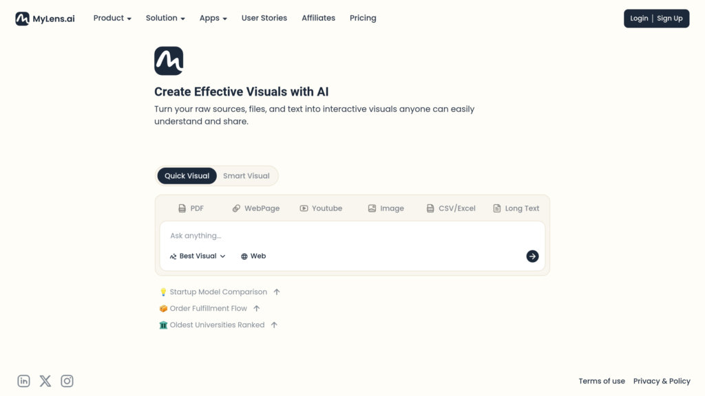 image for MyLens AI