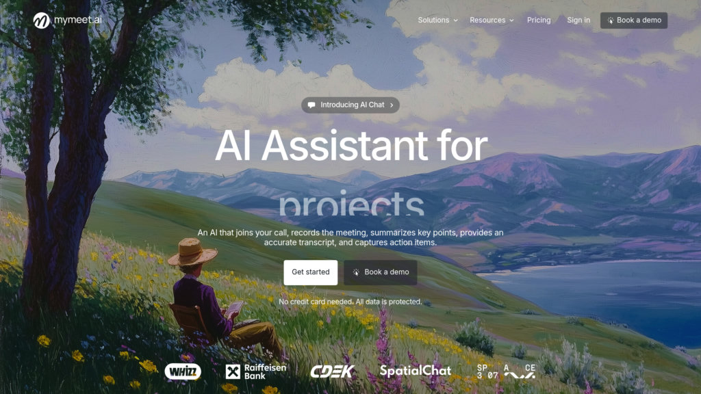 image for MyMeet.io