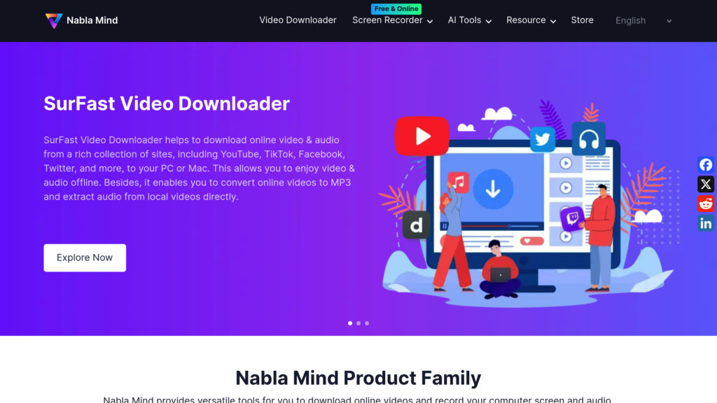 image for Nabla Mind
