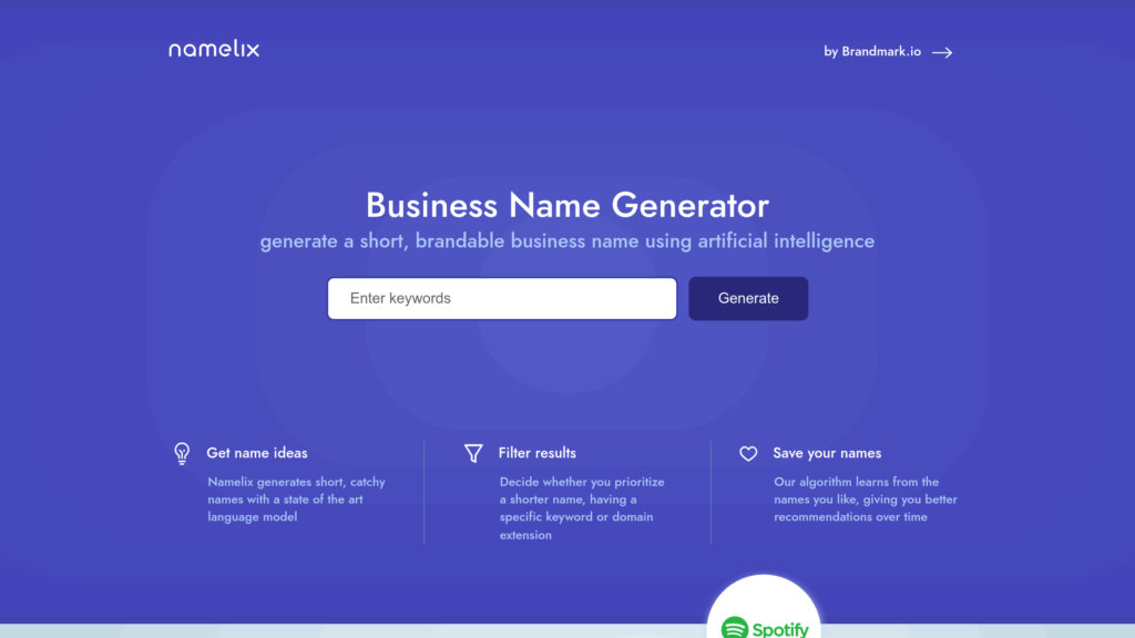 image for Namelix