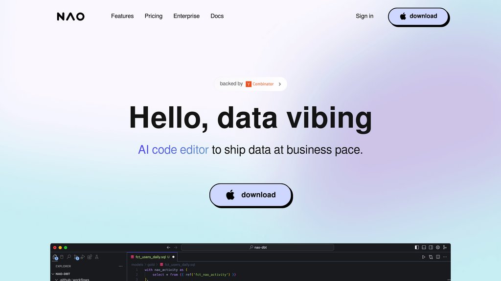 image for nao image for nao