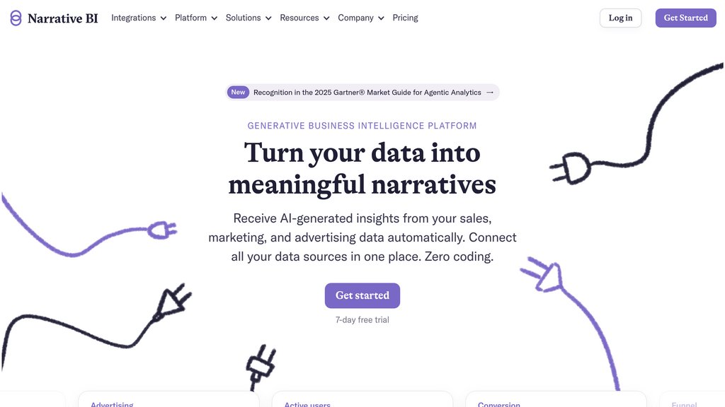 image for Narrative BI image for Narrative BI