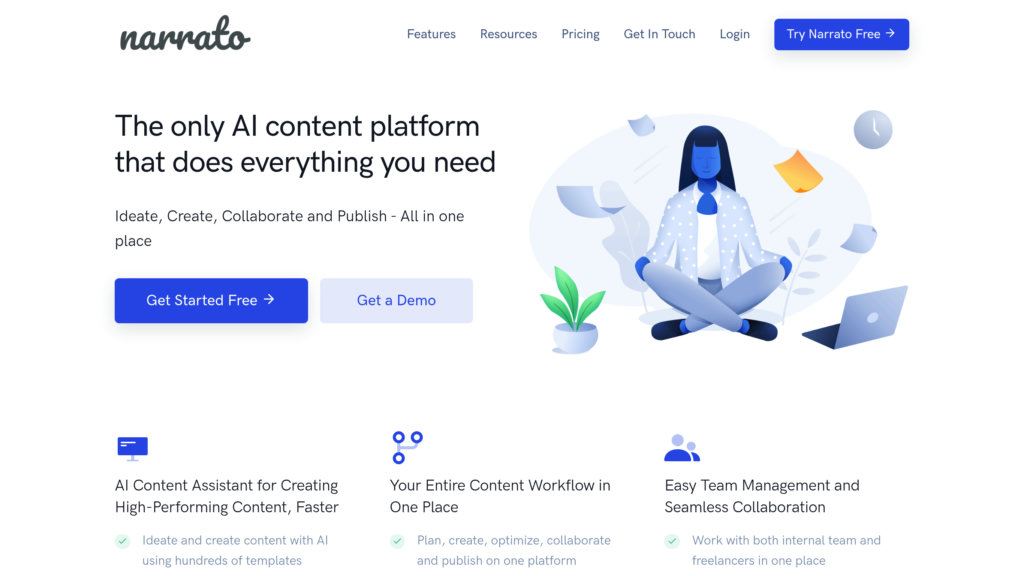 image for Narrato image for Narrato