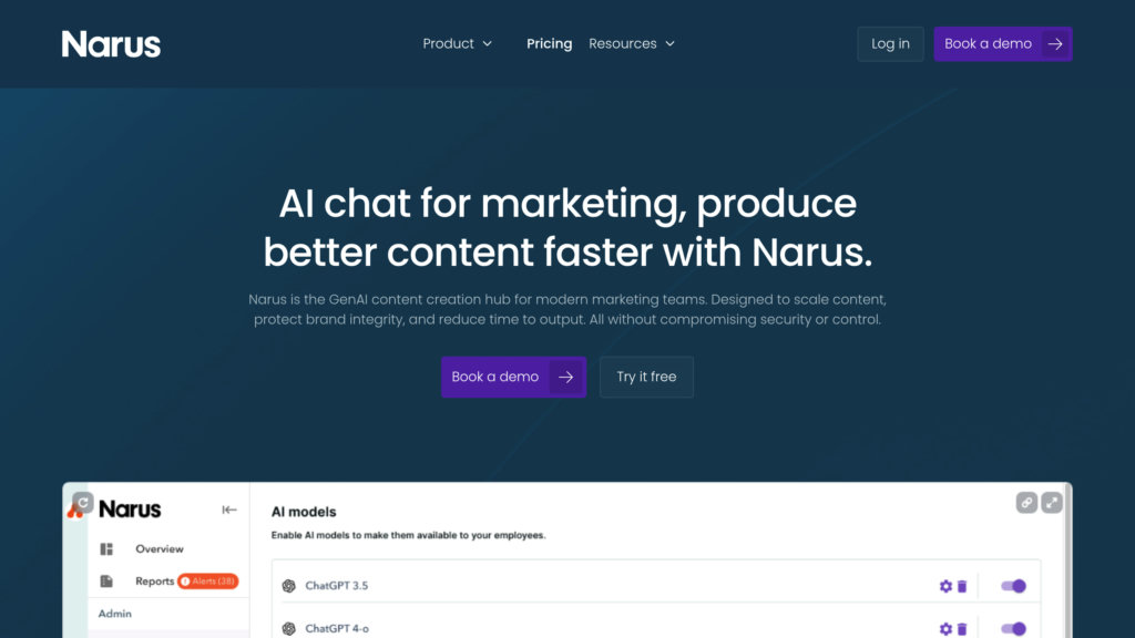 image for Narus AI