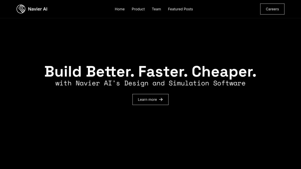 image for Navier AI