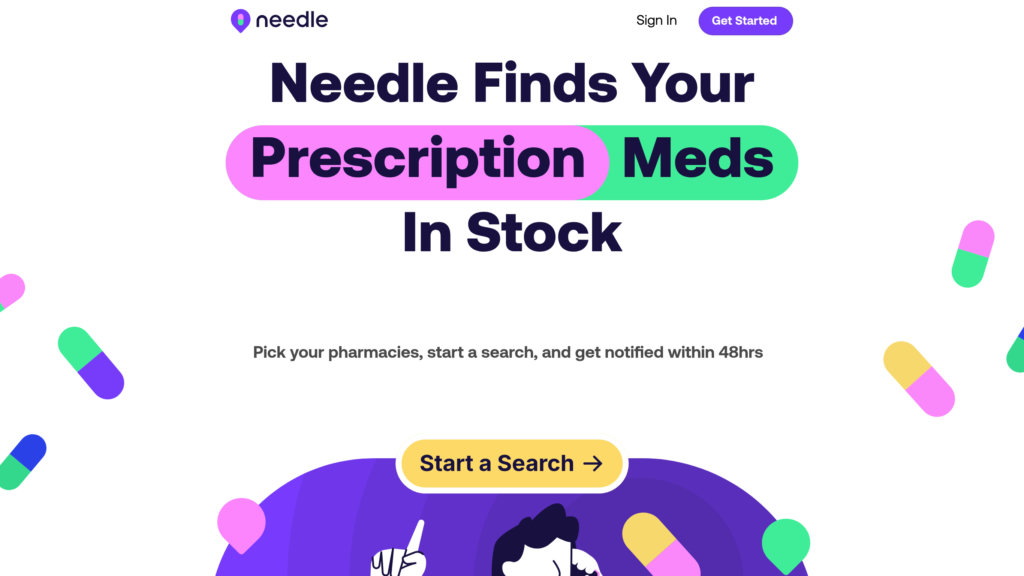 image for Needle