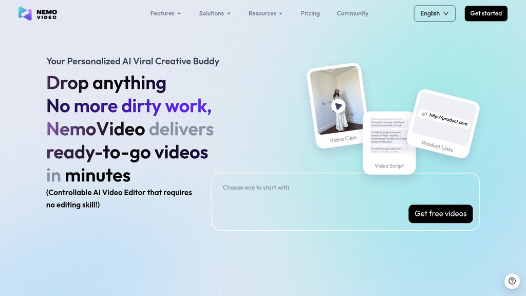 image for Nemo image for Nemo