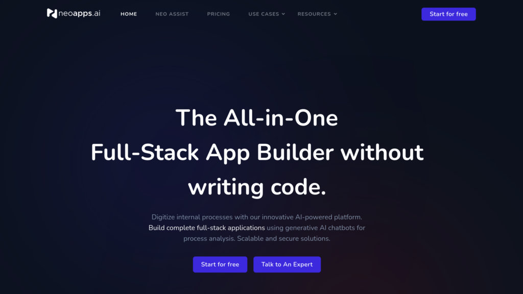 image for NeoApps.AI