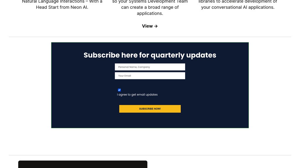 image for Neon AI image for Neon AI