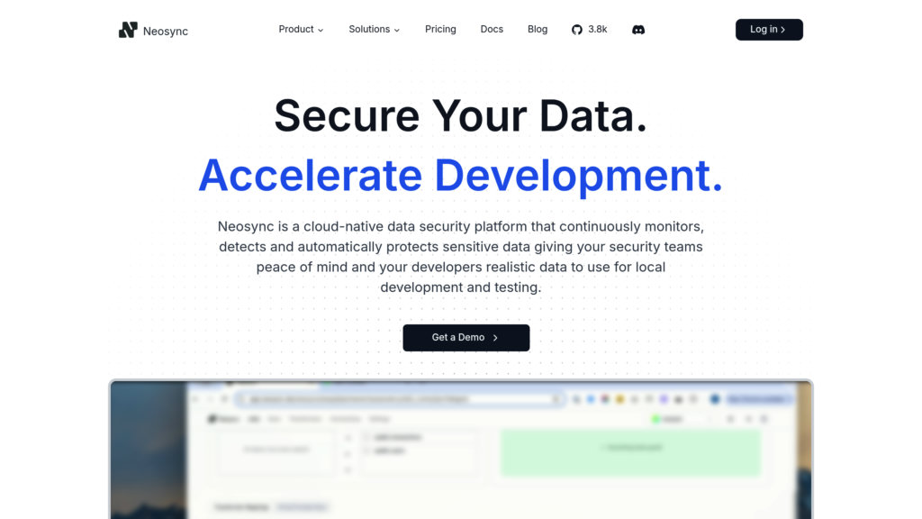 image for Neosync