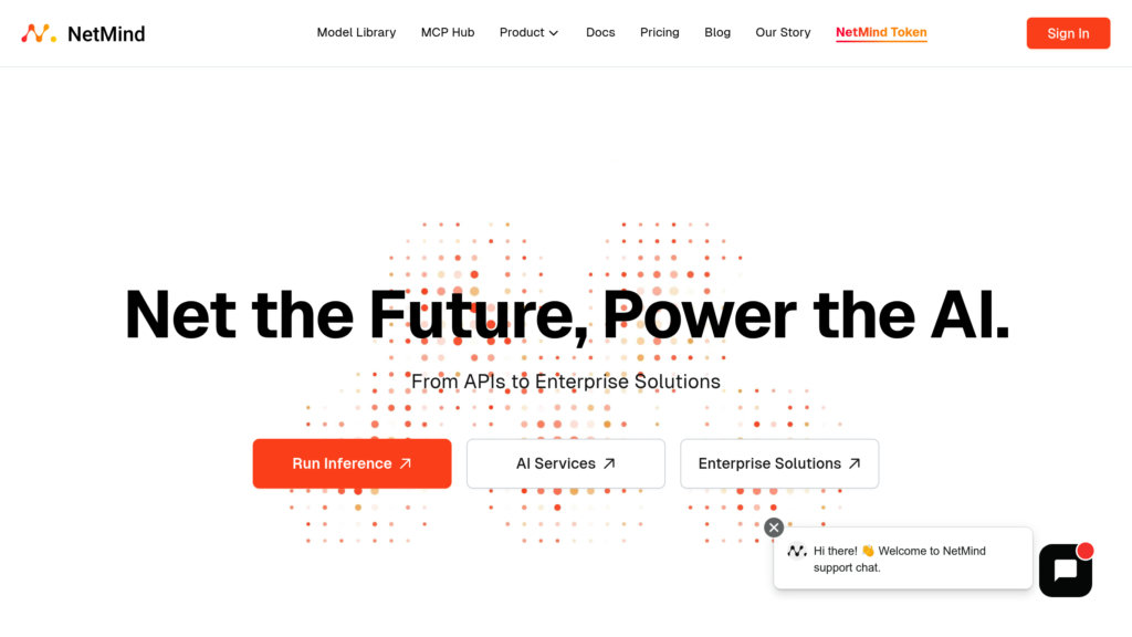 image for NetMind.AI image for NetMind.AI