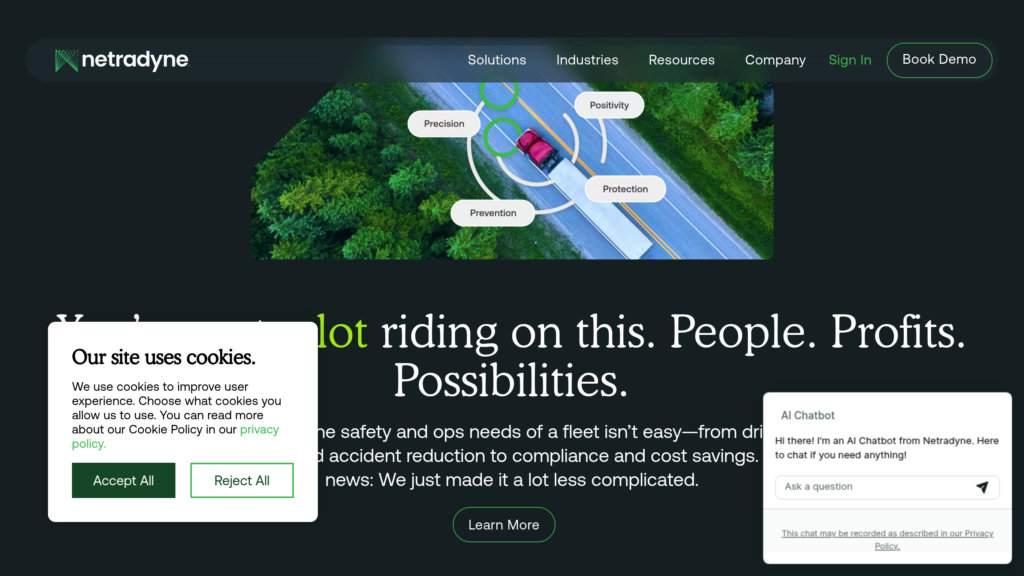 image for Netradyne Driver- i