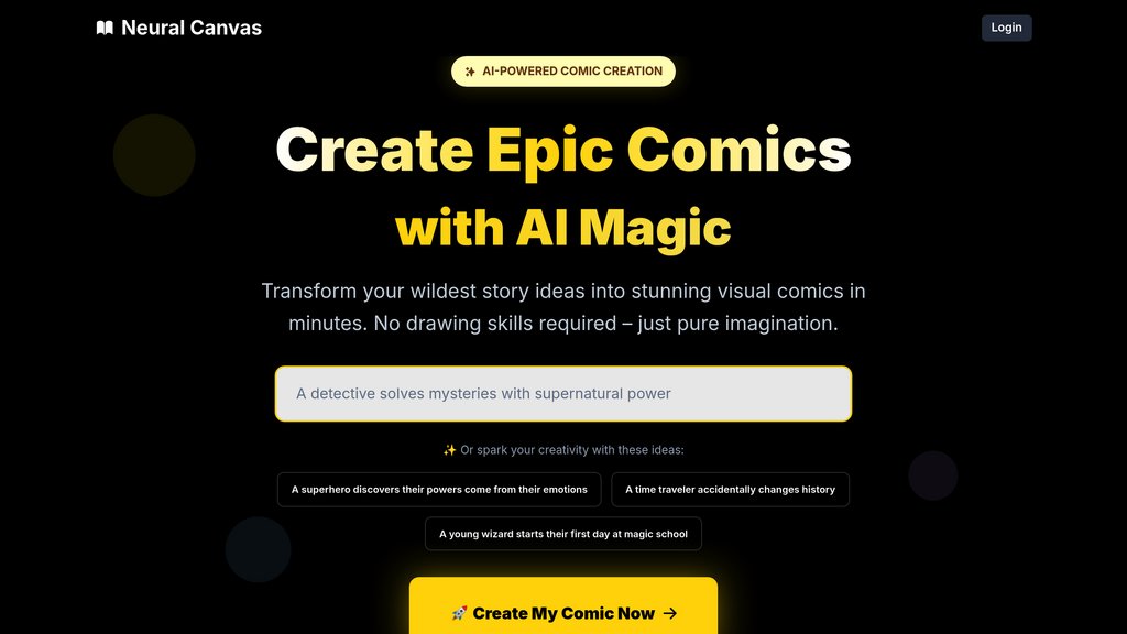 image for Neural Canvas