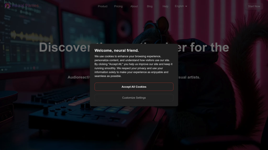 image for Neural Frames