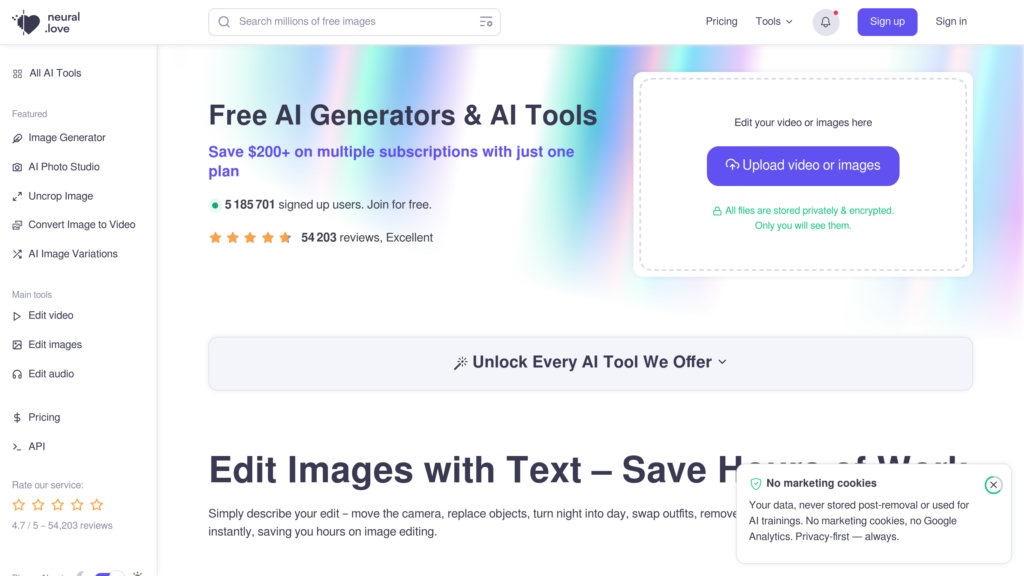 image for Neural.love