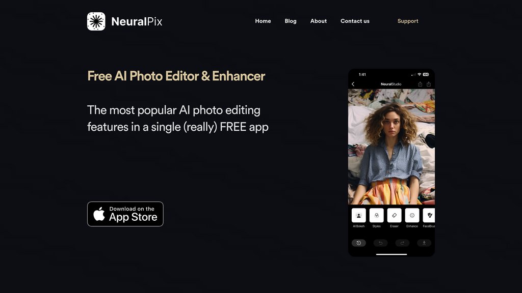 image for NeuralPix