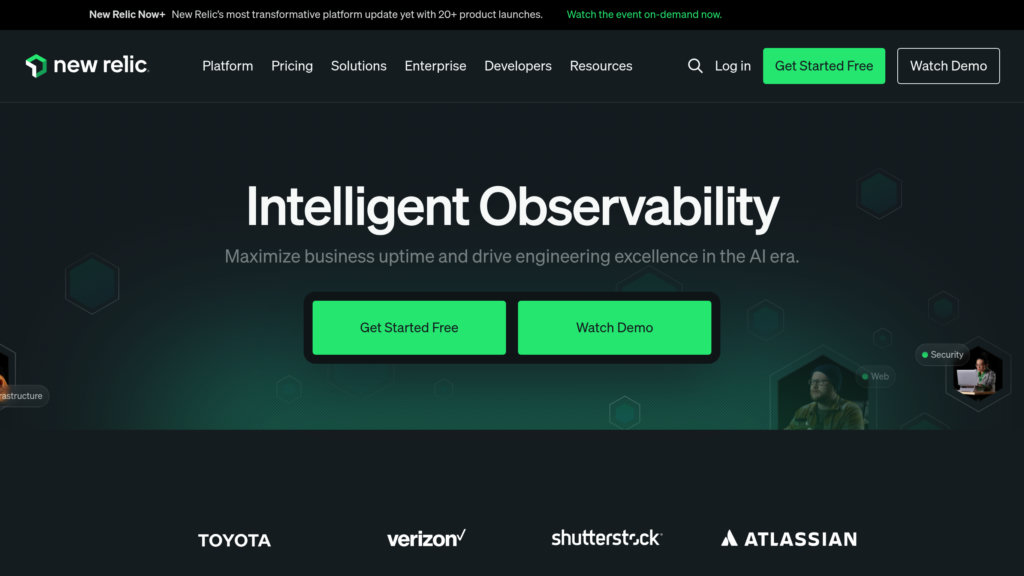 image for New Relic