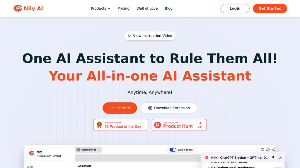 image for Nily AI