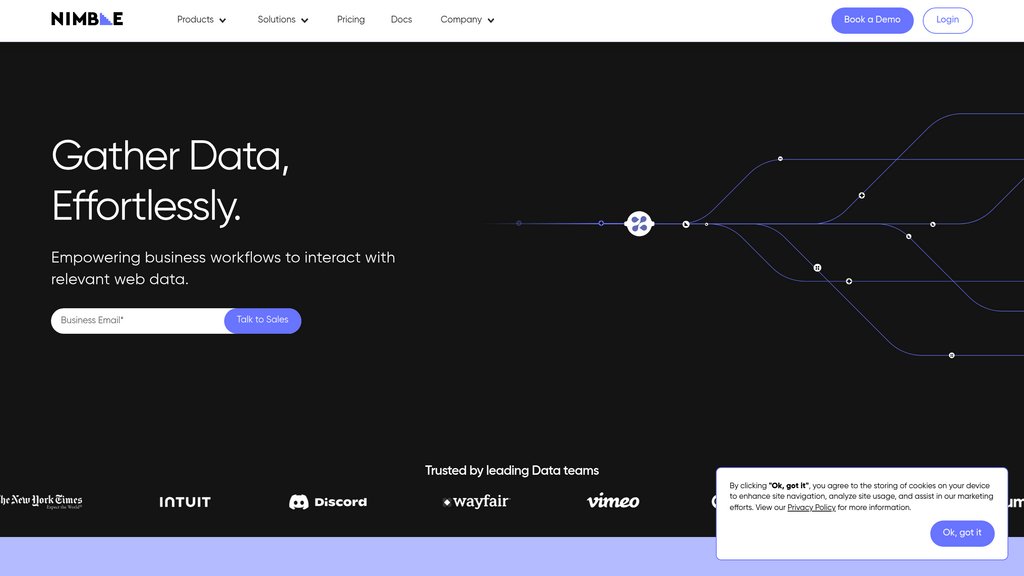 image for Nimble image for Nimble