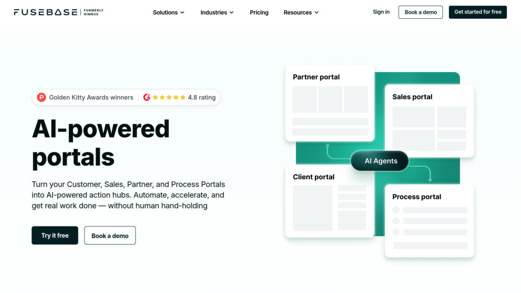 image for Nimbus Platform (Nimbus Platform)