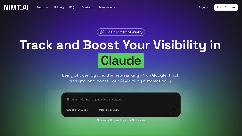 image for Nimt.ai