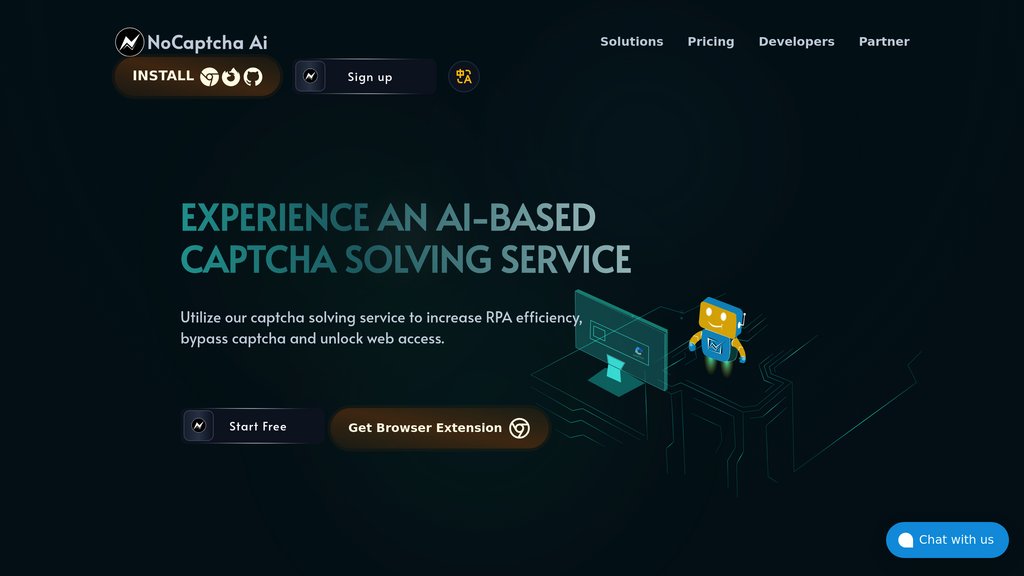image for NoCaptcha AI