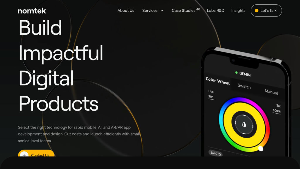 image for Nomtek image for Nomtek