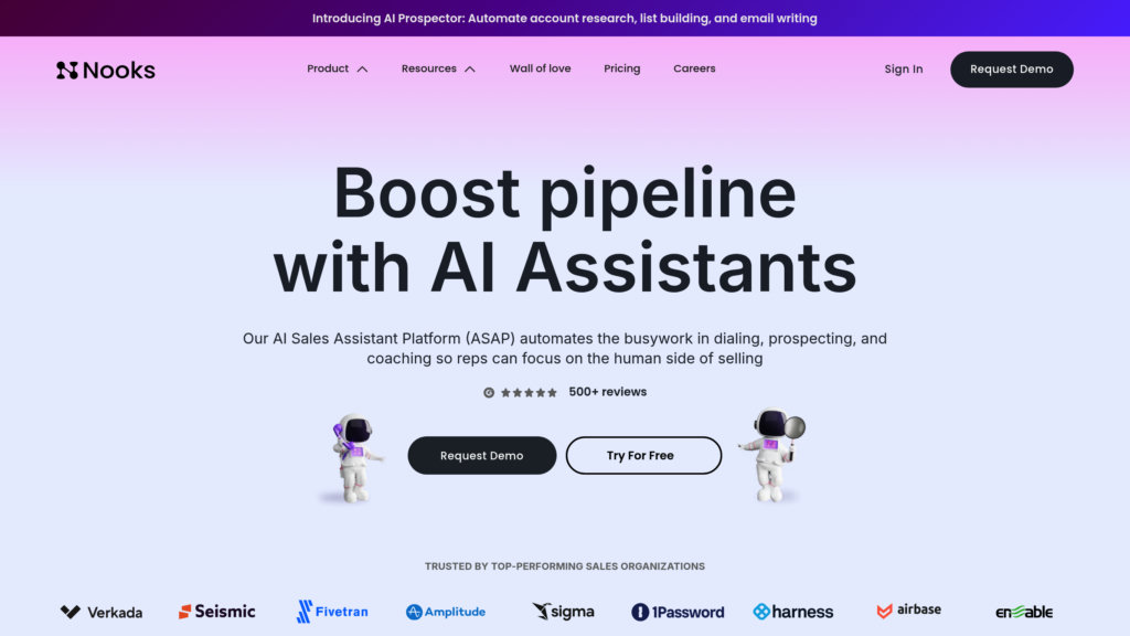 image for Nooks AI