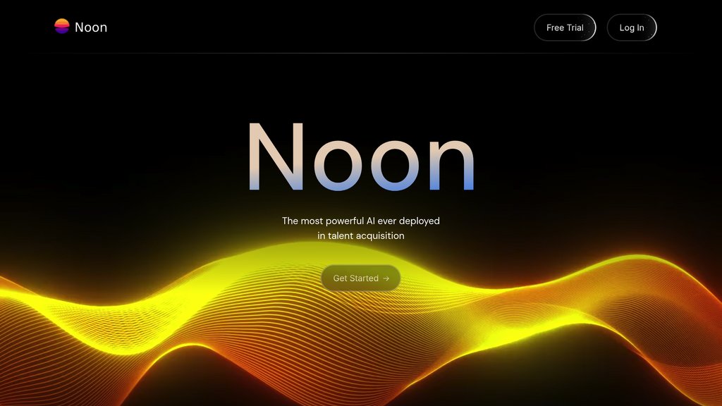 image for Noon AI image for Noon AI