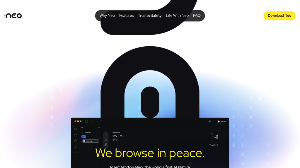 image for Norton Neo image for Norton Neo
