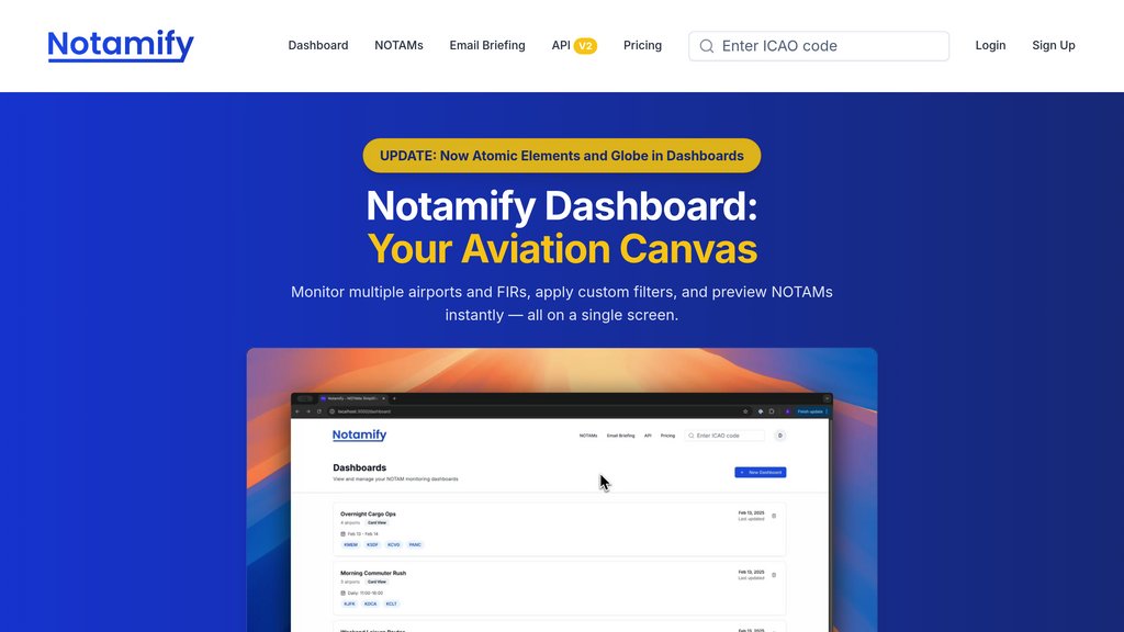 image for Notamify