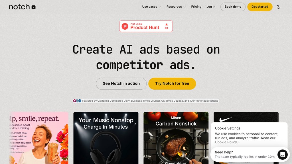 image for Notch image for Notch