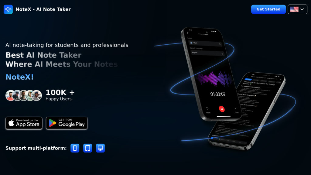 image for NoteX